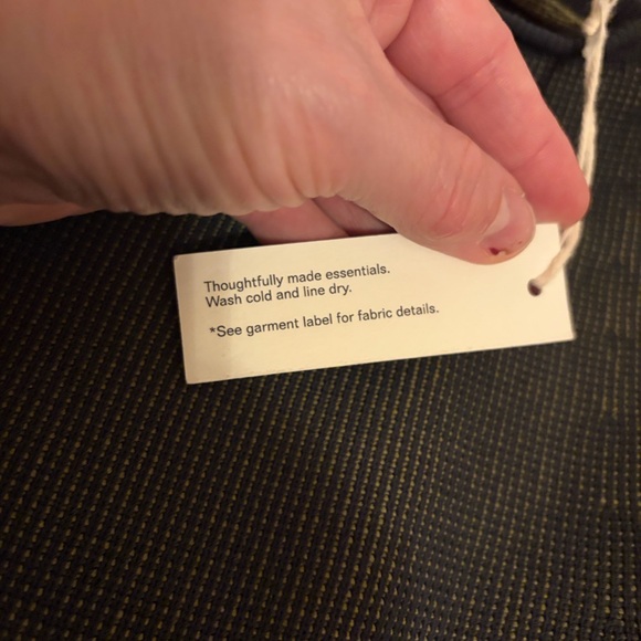 ARQ Giulia Swim Halter and Zan Bottoms Black & Olive Bikini New with Tags - Picture 3 of 6